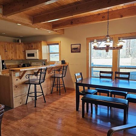 Methow River Lodge And Cabins Winthrop Exterior foto
