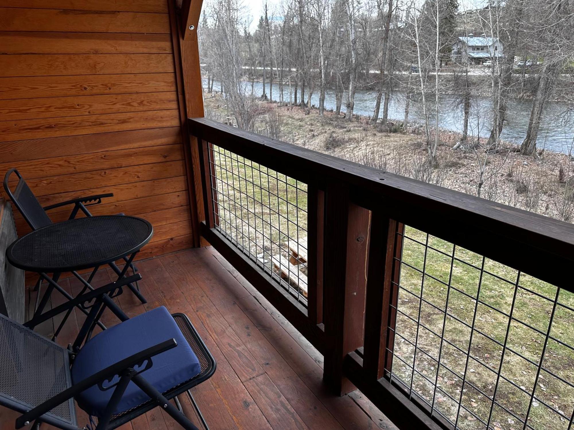 Methow River Lodge And Cabins Winthrop Exterior foto