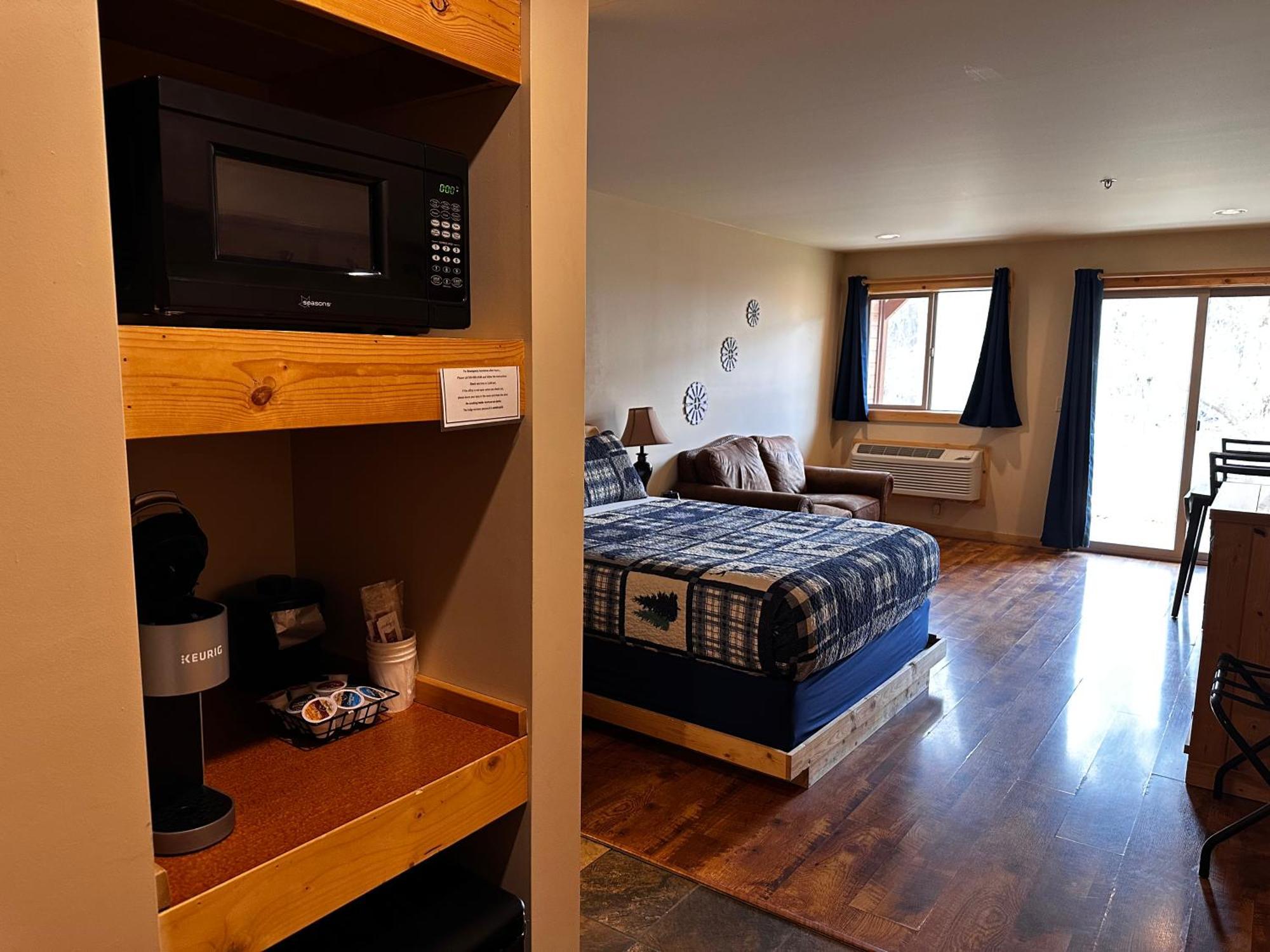 Methow River Lodge And Cabins Winthrop Exterior foto