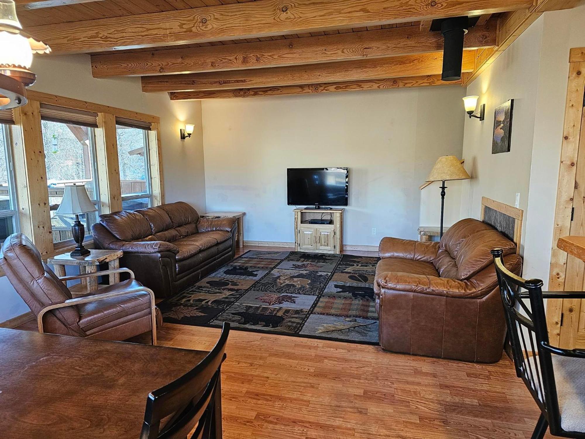 Methow River Lodge And Cabins Winthrop Exterior foto